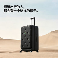 国家补贴、联名款：bromen x 敦煌合作款 侧开盖拉杆箱 24英寸
