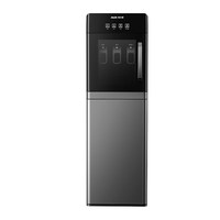 奥克斯 即热饮水机家用办公室下置式桶装制冷制热两用一体2026新款