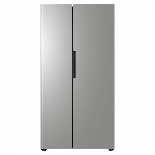 Leader 统帅 超省系列 LSS-570WN9U1 风冷对开门冰箱 570L 凝晖银