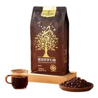 1号会员店 甜深烘梦幻曲金奖咖啡豆1.3kg