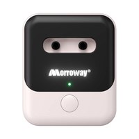 MORROWAY 魔锐小布丁C2空气精灵杀菌除病毒二手烟净化器随身便携挂脖