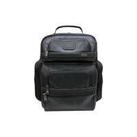 TUMI 途明 ALPHA 3系列 黑色皮革 女士手提包