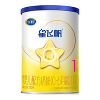 飞鹤星飞帆专利OPO婴幼儿配方奶粉2段700g