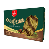 丹夫 抹茶抱抱薄脆饼干 176g