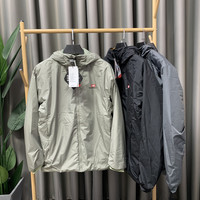 滑雪系列~3M保暖棉北欧单男士连帽日常户外棉服6689