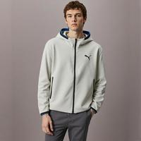 PUMA 舒适休闲百搭运动男式夹克外套