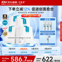 可复美 重组胶原蛋白敷料 17ml*5片*4盒