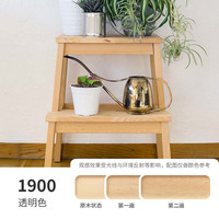 移动端：卡度 水性木蜡油防腐木油户外耐候透明实木桐油油漆木器漆清漆木漆防水1910鸢尾柚木1L