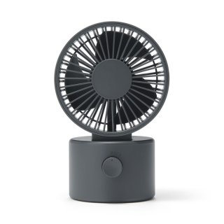 MUJI無印良品 摇头无绳桌面风扇