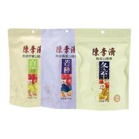 陈李济 陈皮山楂条 蜜饯果干