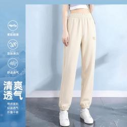 李宁 运动 时尚 运动裤