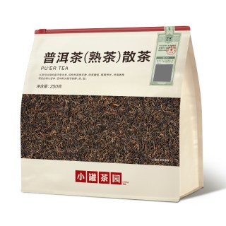 移动端：小罐茶园 普洱熟茶-一级口粮普洱茶小罐茶旗下生活茶叶自己喝礼盒