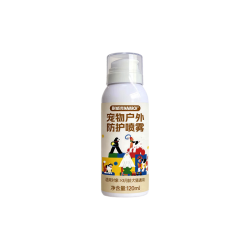 耐威克 宠物外出防护喷雾 120ml