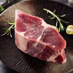 精道 进口原切安格斯牛腱子红烧中式炖煮卤牛腱1500g牛肉冷冻生鲜