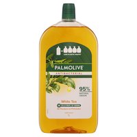 移动端:Palmolive 澳大利亚直邮Palmolive 白茶抗菌洗手液 补充装 1L/瓶新款正品
