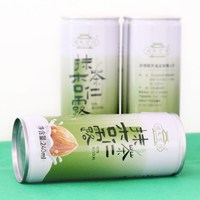 移动端：顺天宫坊 承德特产杏仁露抹茶味 240ml*20罐整箱 植物蛋白饮料