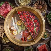 移动端：川味/成都火锅三人餐