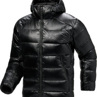 ARC'TERYX Cerium 男士羽绒夹克 1000蓬松度灰鹅绒