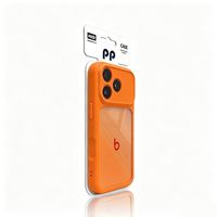C 【裸机手感】字母b秒变大视窗 iPhone6-17系列苹果手机壳