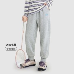 笛莎 儿童运动长裤