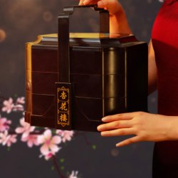 杏花楼 中秋广式月饼礼盒1480g