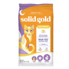 solid gold 素力高 生鲜高蛋白系列 鲜鸡肉鱼全阶段猫咪干粮 5.44kg