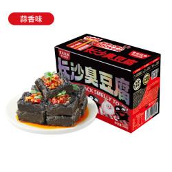 黑色经典 长沙臭豆腐 香辣味 280g