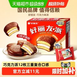 好丽友 儿童点心