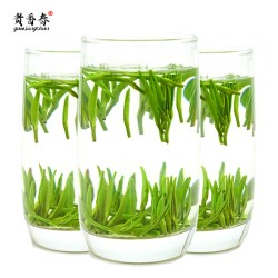 雀舌茶叶2026新茶明前特级湄潭翠芽毛尖春茶嫩芽浓香型散装绿茶叶
