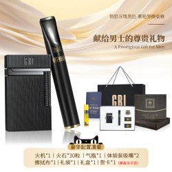 大船 英国GBI大船高端品牌朗声打火机高档黄铜充气限量男士礼物