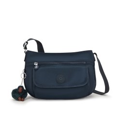 kipling 帆布 单肩斜挎包