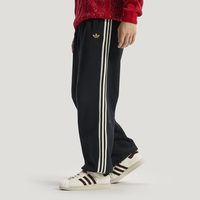 移动端：adidas 舒适简约休闲三条纹双面针织运动裤男秋季adidas阿迪达斯三叶草