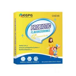 茶舒语 Probiotics Drink 复合益生菌风味饮品儿童家庭装