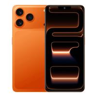乐易 i17Pro Max 双卡双待 星宇橙色 8GB+128GB 智能手机