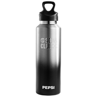 百事 316不锈钢 保温杯 高雅黑 600ml