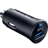 Anker 30W快充 车载充电器  公共协议快充 30W