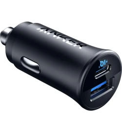 Anker 30W快充 车载充电器  公共协议快充 30W
