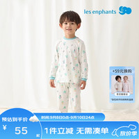 丽婴房 秋季男女宝宝长袖内衣套装（任选2套）