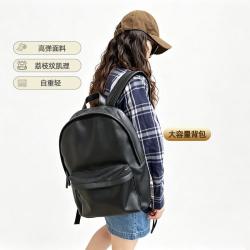 GUESS 大容量15寸笔记本通勤书包双肩包男女同款款