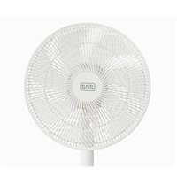 BLACK+DECKER 韩国直邮BLACK&DECKER低噪音定时站立式电风扇BXEF5240-A