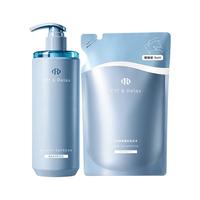Off&Relax 温泉净澈蓬松洗发水 460ml+400ml