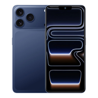 乐易 i17Pro Max 双卡双待 深蓝色 8GB+256GB 智能手机
