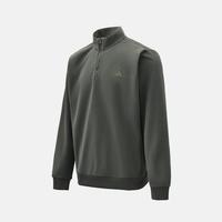 adidas 秋季时尚休闲运动日常 男子圆领卫衣