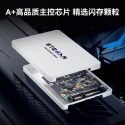 朗盛 LS560 固态硬盘SSD 2.5寸SATA 128 512G 1T台式机笔记本电脑