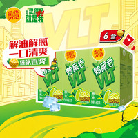 维他奶 鸭屎香柠檬茶饮料 250ml*6盒