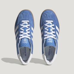 adidas 三叶草 女子GAZELLE INDOOR系带休闲鞋