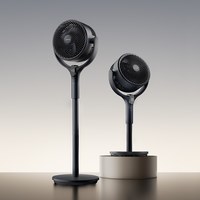 追觅 空气循环扇FC20Pro智能静音家用语音落地扇电风扇