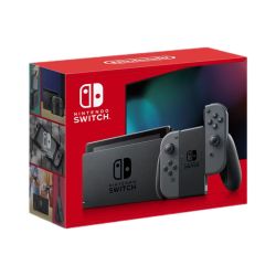 任天堂 Switch续航增强版游戏机 便携游戏机日版 LCD屏