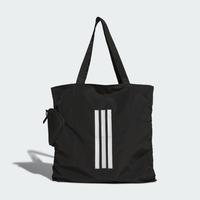 adidas 可折叠二合一运动单肩包日常时尚运动休闲背包三角包