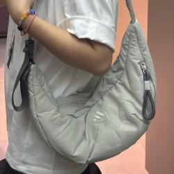 adidas 运动包男包女包2026新款休闲包收纳包单肩包斜挎包小包